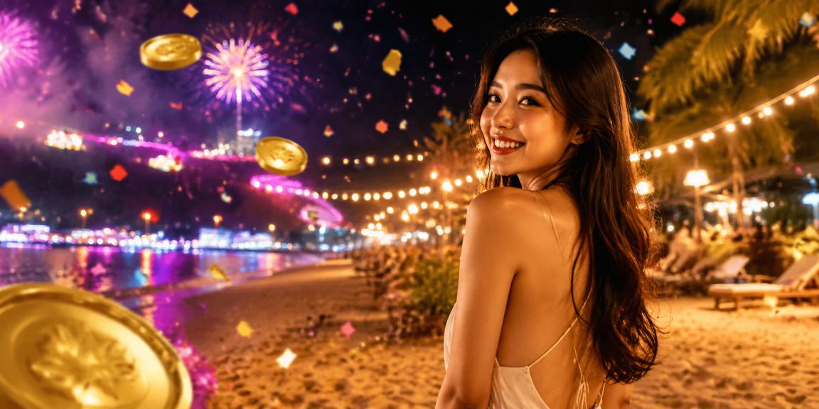Ánh đèn neon sôi động tại Đà Lạt với ưu đãi VIP dành cho người chơi