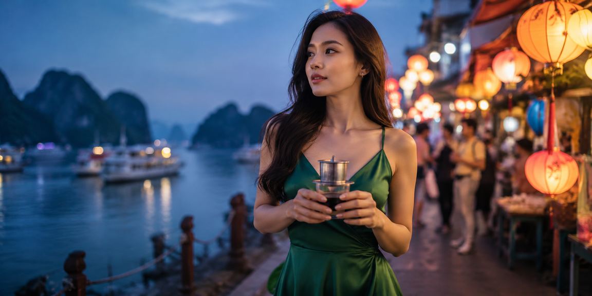 Người chơi cá cược thể thao tại Sài Gòn với điện thoại và cà phê